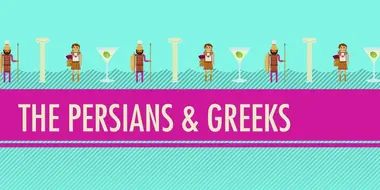 The Persians & Greeks