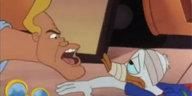 The Late Donald Duck