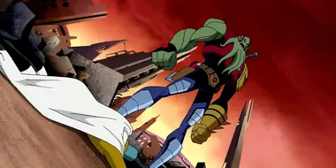 Vengeance of Vilgax (1)