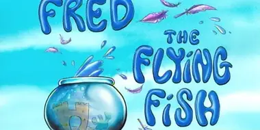 Fred the Flying Fish