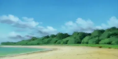 Amamiko Island with Kanon: Kanon's Venting Spot