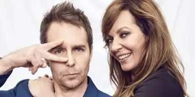 Sam Rockwell & Allison Janney