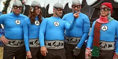 Christmas! With The Aquabats!