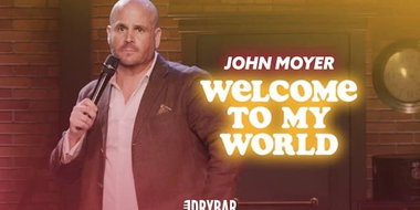 John Moyer: Welcome to My World