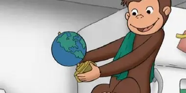 Curious George Gets a Trophy