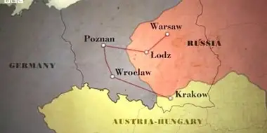 Warsaw to Krakow