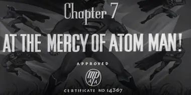 At The Mercy Of Atom Man