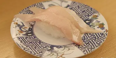 Conveyor Belt Sushi of Taishido, Setagaya Ward, Tokyo