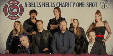 Freaky Thursday: A Bells Hells Charity One Shot for LA Wildfire Recovery with CRF