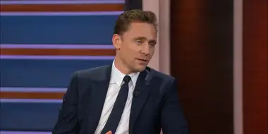 Tom Hiddleston