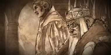 Histories & Lore: Mad King Aerys (Tywin Lannister)