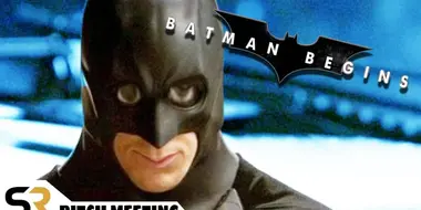 Batman Begins Pitch Meeting