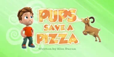 Pups Save a Pizza