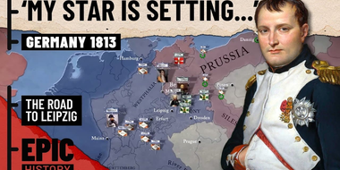 Napoleonic Wars: Battle for Germany 1813