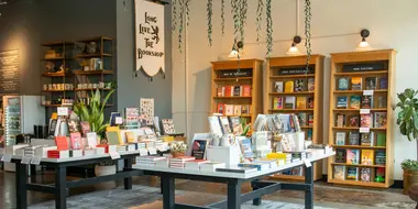 Fabled Bookshop & Cafe