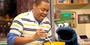 Me Am Cookie Monster