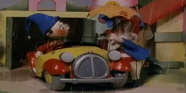 Noddy and the Pouring Rain