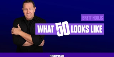 Brett Hollis: What 50 Looks Like