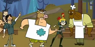 Total Drama Drama Drama Drama Island