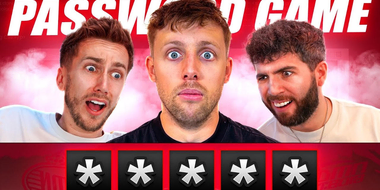 SIDEMEN PASSWORD GAME