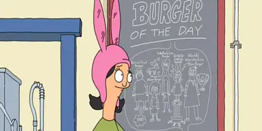 Louise and the Chalkboard