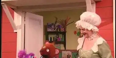 Show and Tell Elmo