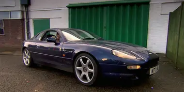 Aston Martin DB7