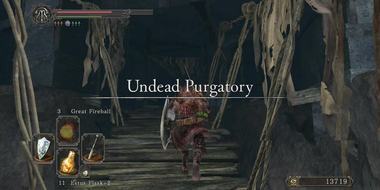 Undead Purgatory