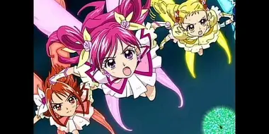 To the Future! Forever Strong Pretty Cure 5!