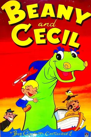 Beany and Cecil