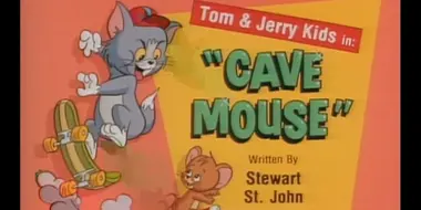 Cave Mouse