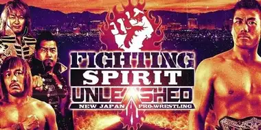NJPW STRONG Fighting Spirit Unleashed 2023