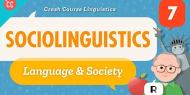 Sociolinguistics