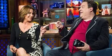 LuAnn de Lesseps & Jeff Garlin