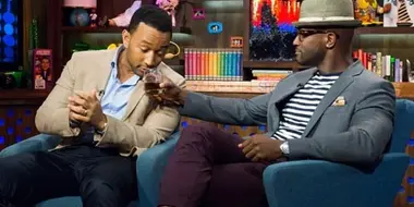 Taye Diggs & John Legend