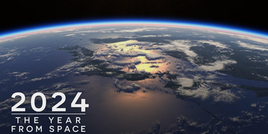 2024: The Year from Space