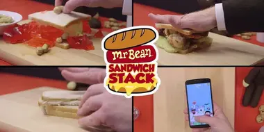 Mr Bean: Sandwich Stack