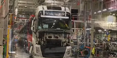 Volvo: Truck Manufacturer