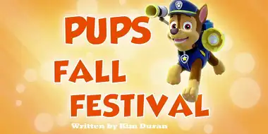Pups Fall Festival