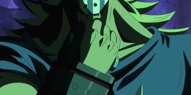 Raid! An Assassin from Dressrosa!