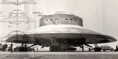 The German Flying Saucers