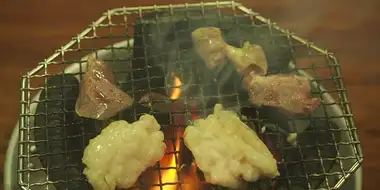 Grilled Pork Innards and Yakiniku of Itabashi, Itabashi Ward