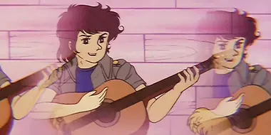 The Guitar and the Boy