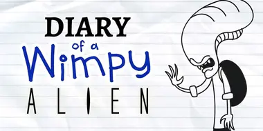 Diary of a Wimpy Alien