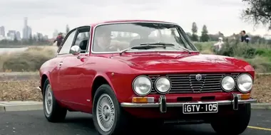 Alfa Romeo 105 Series