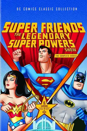 Super Friends: The Legendary Super Powers Show