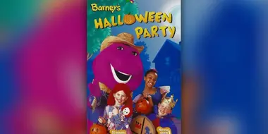 Barney's Halloween Party