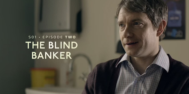 The Blind Banker