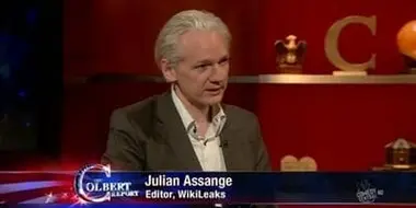 Jeffrey Toobin, Julian Assange
