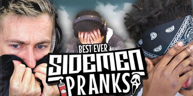 SIDEMEN BEST EVER PRANKS!